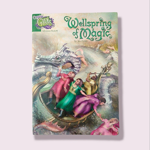 Other - Wellspring of Magic by Jan Fields
